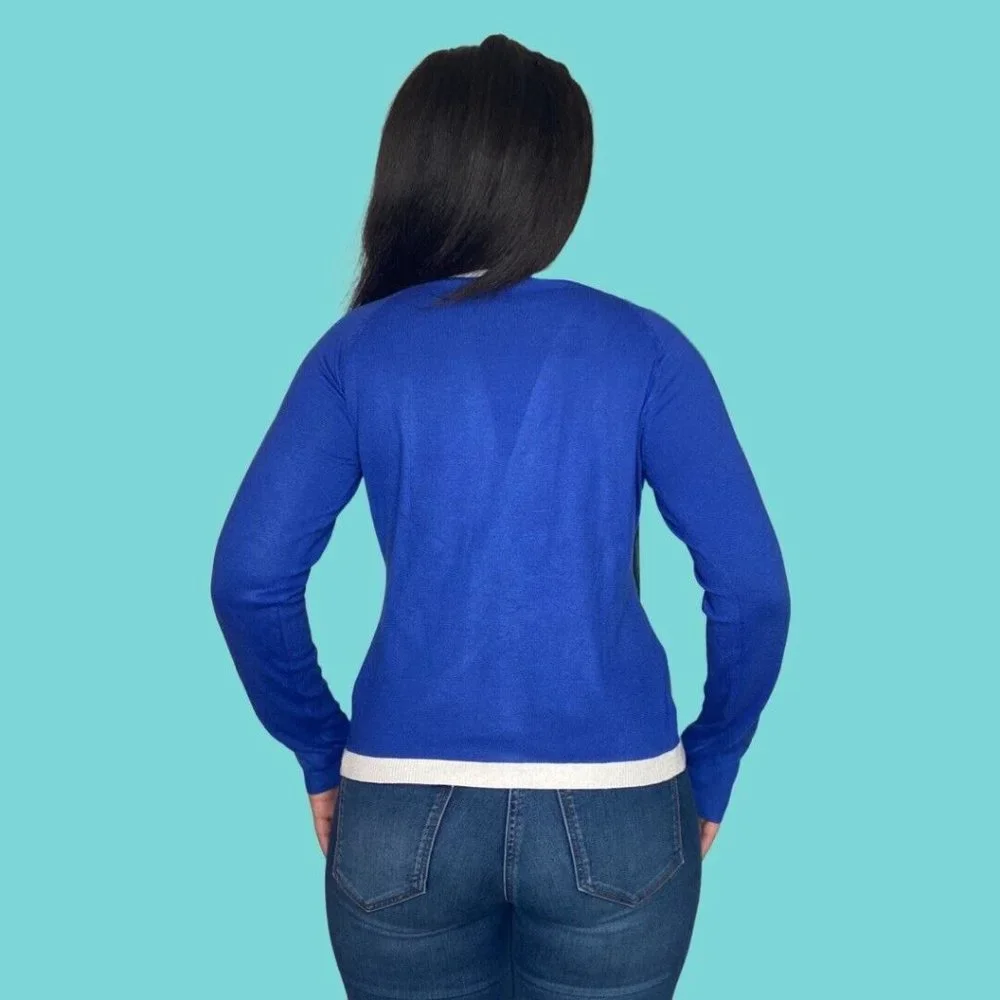 Bebe Ribbed Sweater - Picture 4 of 4